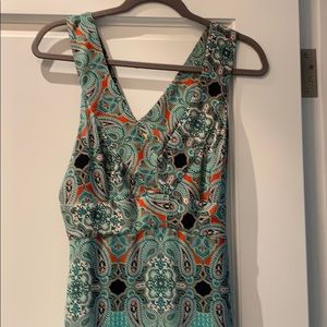 Anthropologie Maeve dress